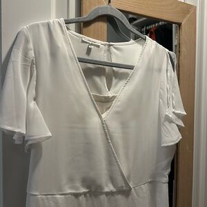 Maurices dress with removable belt